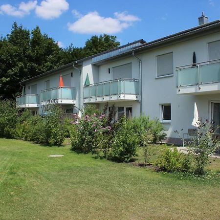 Appartements Am Kurpark Bad Windsheim Exterior foto